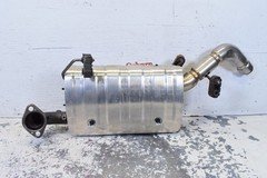 2026 Polaris Ranger 1000 XP Crew Exhaust Silencer 1263747  Exhaust Muffler