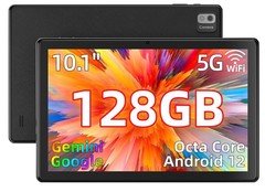 2026 SGIN 10" Tablet Pad Android 12 128GB Octa-Core Google Netflix 5G WIFI