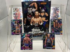 2026 Topps Cosmic Chrome WWE - Base #1-200 + More - You Pick - Buy 3 Get 1 Free