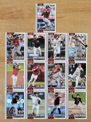 2026 Topps Series 2- ARIZONA DIAMONDBACKS Complete Team Set of 13 Cards