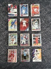 2026 Topps Series 2 Baseball Inserts,6 CARD MINIMUM, 20% off , Free Ship !!