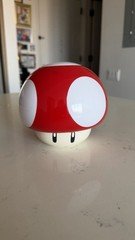2026 Universal Studios SUPER NINTENDO WORLD Toadstool Cafe Mushroom SOUP BOWL