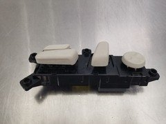 21 2021 HYUNDAI PALISADE CALLIGRAPHY FRONT SEAT CONTROL SWITCH BEIGE LEFT DRIVER