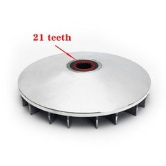 21T Clutch Sheave Plate CVT For HiSUN HS UTV ATV MSU 500 700 YS Massimo Bennche