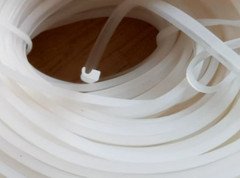2/2.3/2.8M DZ Serie Vacuum Sealing Machine Upper Cover Seal Parts Silicone Strip