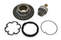 23 Polaris General XP4 1000 Ultimate Front Differential Ring & Pinion Gear