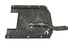 23 Polaris General XP4 1000 Ultimate Front Seat Slider Mounting Plate