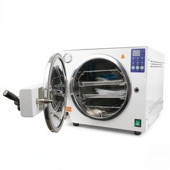 23L Autoclave Steam Sterilizer Medical Premium Material Auto Pressure Release
