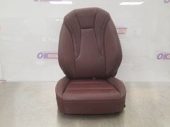 24 2024 BUICK ENVISION ST FRONT BUCKET SEAT LEATHERS ONLY GARNET LEFT DRIVER