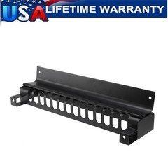 24" Bolt-On Chain Hanger for Cab Rack & Headache Rack – Powder... US Stock