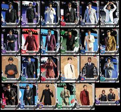 24-Card Bundle Draft Selection RC Dybantsa 2025-26 NBA Topps NOW Presale
