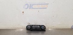 24 CHEVY SILVERADO 2500 6.6D CUSTOM AC HEAT TEMPERATURE CLIMATE CONTROL PANEL 