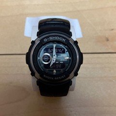 24 hour Limited Price CASIO G SHOCK AW 590 1AJF Ana Digi Black SHOCK RESIST