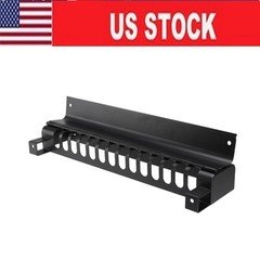 24"Trailer Chain Holder Storage Heavy Duty Cab Cargo Rack Hanger for Load Binder