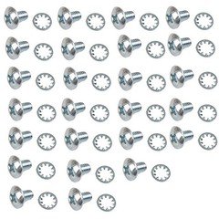 25 EA 362664R91 Hood Bolts Fits FARMALL Fits IH 300 330 340 350 400 450