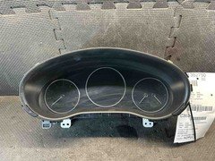 25 MAZDA 3 Speedometer cluster 2.5L Auto Fwd BKML-55430-BHSA