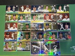 ⚾️ ‘25 Topps Platinum Anniversary New York Yankees Team Lot Judge Jeter Ruth ⚾️