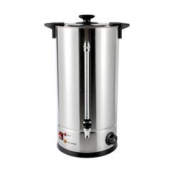 25L Commercial Electric Hot Water Boiler Stainless Steel Tea Urn Coffee Boiler