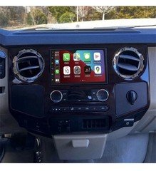2+64G For Ford F-450 F450 Super Duty 2008-2016 Car Stereo Radio Android 15 GPS