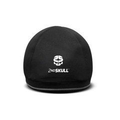 2nd Skull Protective Skull Cap - Black - Teen/Adult