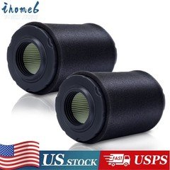 2PACK Air Pre Filter For Briggs & Stratton 590825 591334 594201 796031 797704