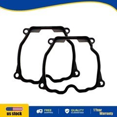 2pc Valve Cover Gasket for Can-Am 400 500 650 800 1000 03-18 Outlander Commander