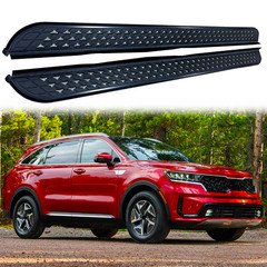 2PCS Fixed Running Board Side Step Pedal Nerf Bars Fit for Kia Sorento 2021-2026