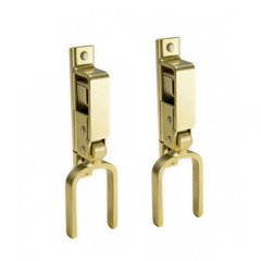 2Pcs Heavy Duty Instant Locking Gate Latch One-Hand Use for Farm Ranch Backyard