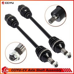 2Pcs Pair Rear Left Right For 2013-2015 Arctic Cat Wildcat X 1000 CV Axle