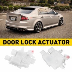 2PCS Right & Side Left Door Power Lock Latch Actuators for Honda Accor Acura