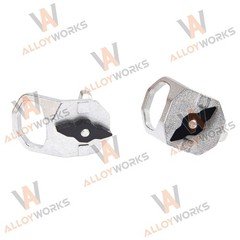 2pcs Tie Down D-Ring #2889620 For Polaris Xpedition Ranger XD 1500 2024-2025 USA