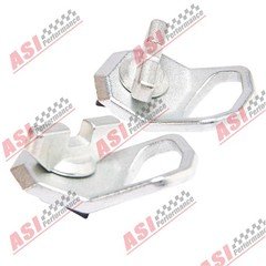 2pcs Tie Down D-Ring #2889620 For Polaris Xpedition Ranger XD 1500 2024-2025 New
