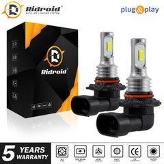 2X 9005 HB3 LED Headlight kit HB3 200W 8000LM High Low Beam 6000K White Bulb HID