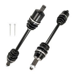 2x CV Axle Shaft Assembly For 08-13 Polaris RZR 800/10-11 EPS/12-13 LE 1332440