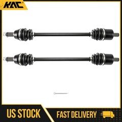 2x CV Axle Shaft Assembly Front for 2009-2012 Polaris Ranger RZR 800 S 8130147