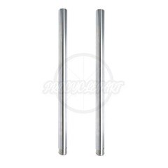 2x Fork Standpipe for Harley Sportster XL1200C 1200 Custom 2009-2015 39x630mm