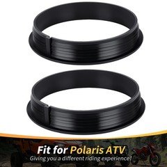 2x Instrument Cluster 5412138 2015-2024 For Polaris Sportsman Scrambler ACE RZR