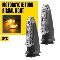 2X LED Turn Signal Lights for HONDA CRF250L RALLY MSX CRF300L 125/SF GROM NC750X