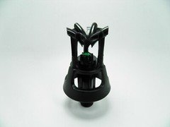 (3) 1/2" WOBBLER SPRINKLERS PERFECT RAIN DROPLETS - 2.1 GPM @ 30 PSI = 45.5 FT!