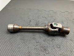 #3 1986 Honda FourTrax 350 TRX350 4x4 Rear Drive Prop Propeller Shaft Yoke