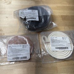 3 Bands -  X3 Bar Paraforce Performance Black & White Loop & ParaForce Ultra LOT