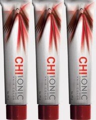 3 CHI Ionic Permanent Shine Hair Color AMMONIA FREE /  PPD FREE  BUY MORE & SAVE