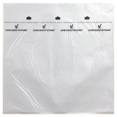 3 Ply Rice Paper Archival Quality Anti Static Record 12" LP (Inner Sleeves)