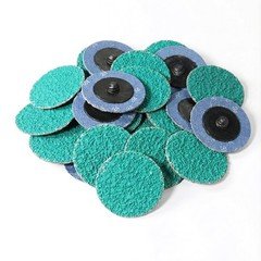 3" Quick Change Discs - GRIT 36 - 25pcs per Box