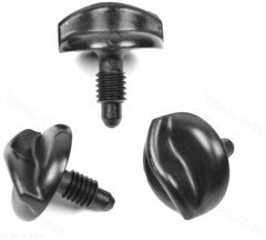 3 Saris Bones Replacement Knobs Three-Pack Knob for Bones Bicycle Rack