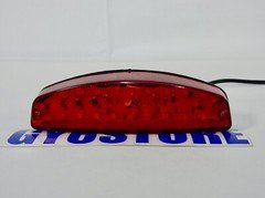 3 WIRE TAOTAO REAR LED TAIL LIGHT FOR ATV (BOULDER B1 ATA B/B1 GK 110cc) *OEM*