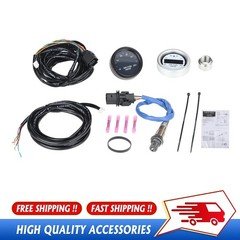 30-4110 Air/Fuel Ratio Gauge AFR 52mm with 4.9 LSU Sensor WideBand A/F | 30-4110