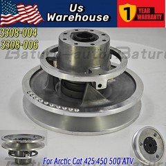 3308-004 3308-006 Prowler Secondary Clutch For Arctic Cat 500 425 450 ATV US