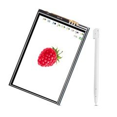 3.5 inch for Raspberry Pi Display Module 3.5” Touch Screen 320×480 TFT Touch ...