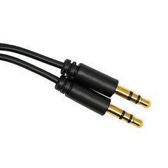 3.5mm Audio Stereo Male to Male Cable Aux Headphone Jack 3F-100FT Multi-Pack LOT